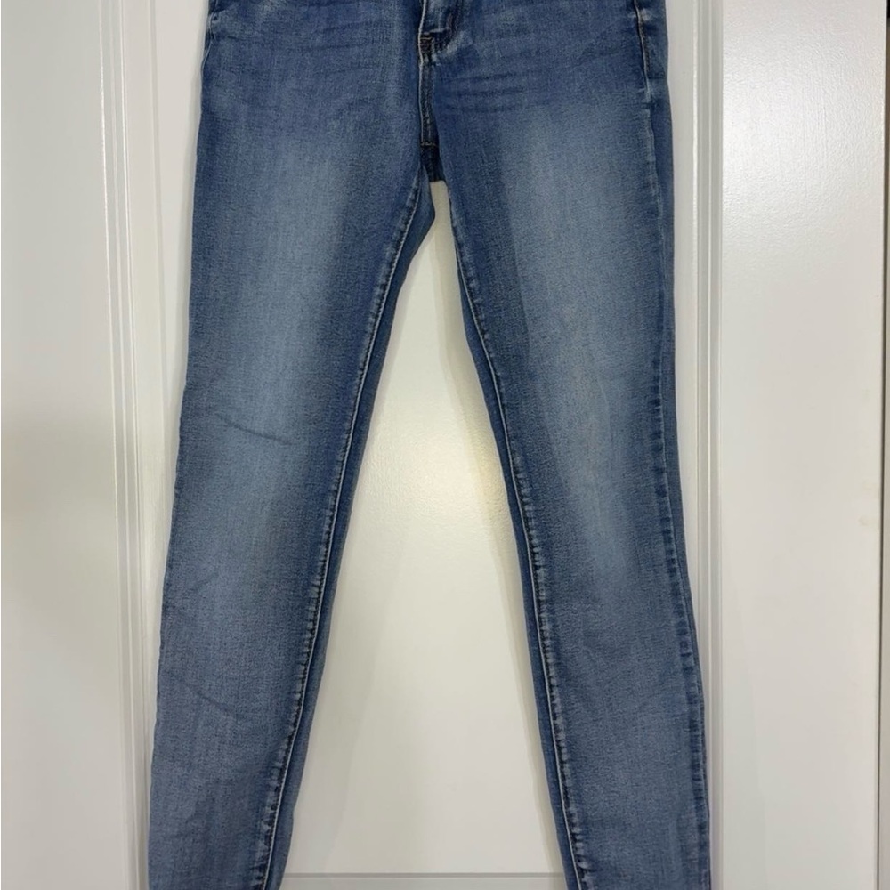 Classic Blue Women's Jeans